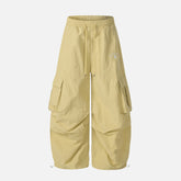 Streetwear Wide-Leg Baggy Pants