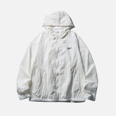 Mountain-style Hooded Jacket