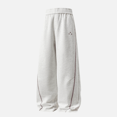 Heavyweight Contrast Stitch Pants