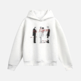 Washed Phantom Graphic Hoodies