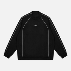 Contour Line Pullover Sweatshirt