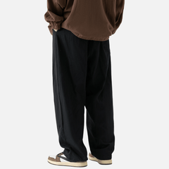 Retro Jogger Cotton Pants