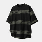 Tie-Dye Stripe T-Shirt