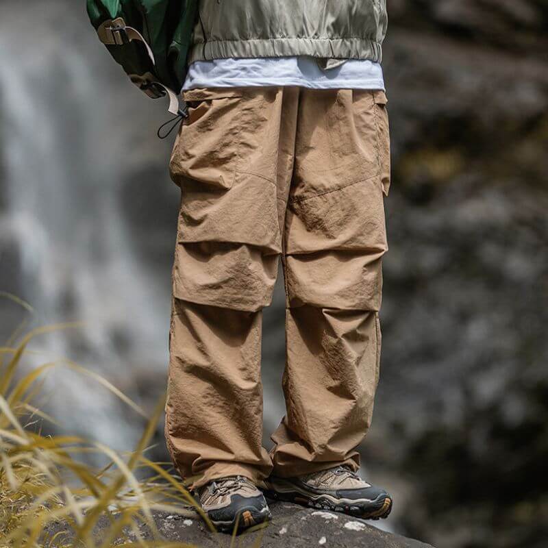 Tach Waterproof Parachute Pants