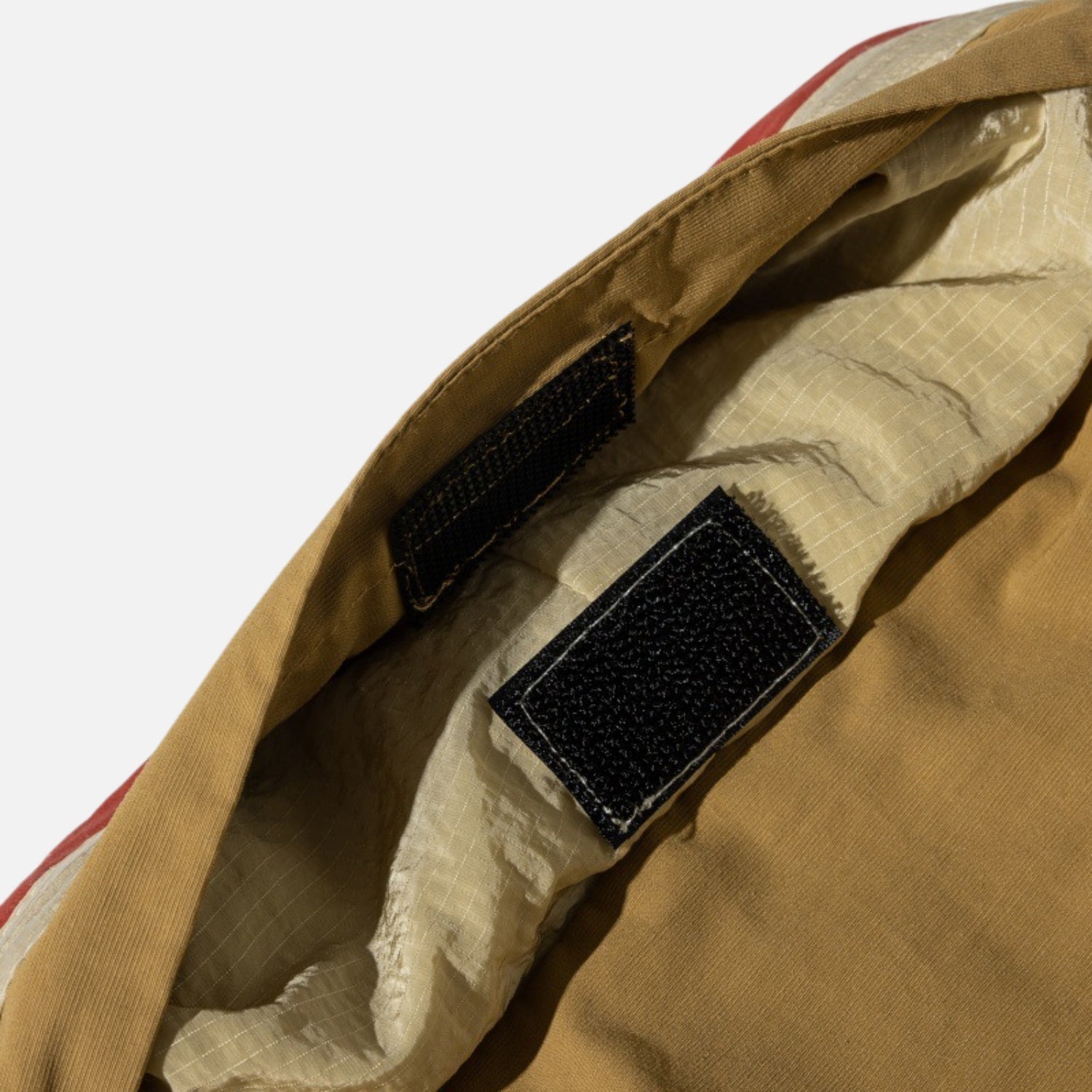 Retro Packable Hooded Jacket