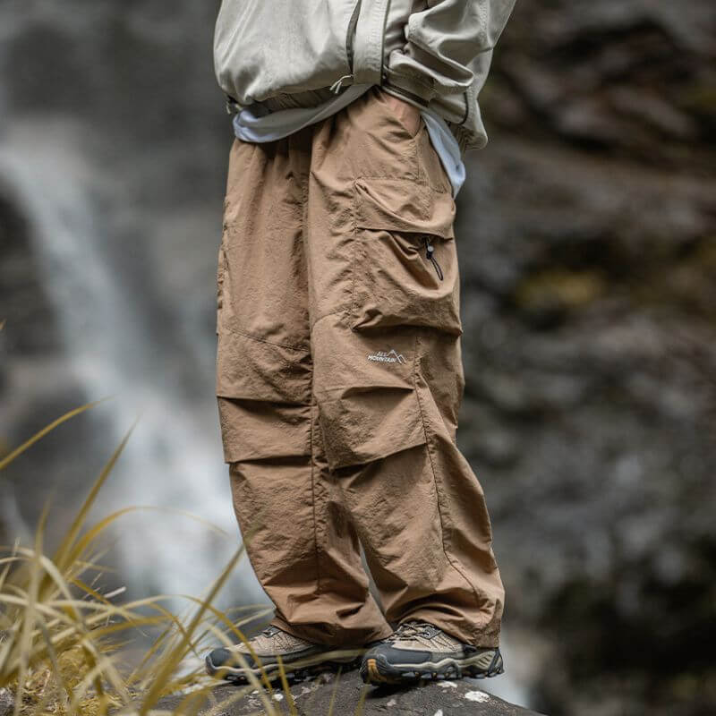 Tach Waterproof Parachute Pants