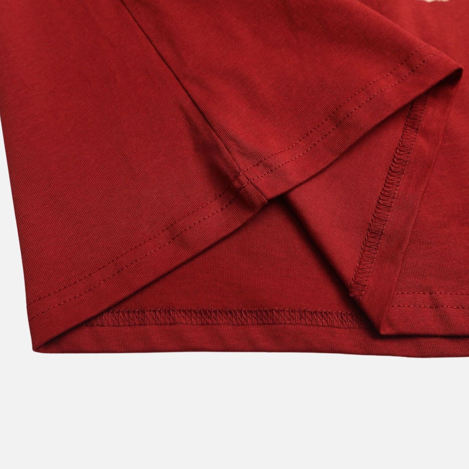 Varsity Layered Sweatshirt