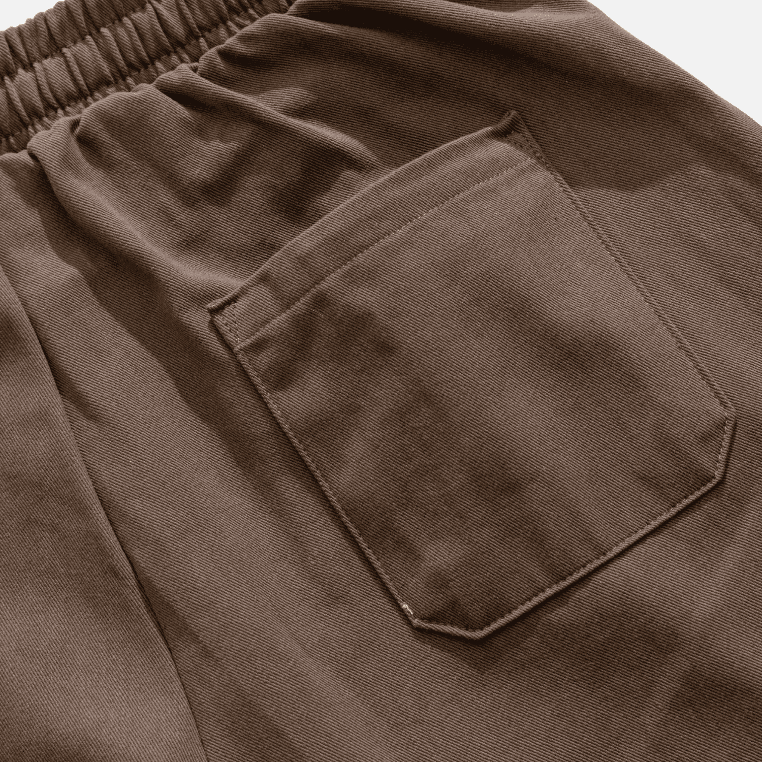 Retro Jogger Cotton Pants