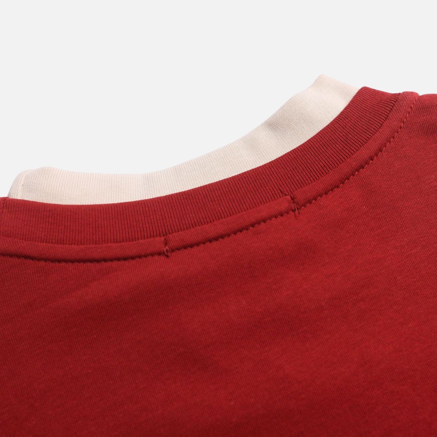 Varsity Layered Sweatshirt