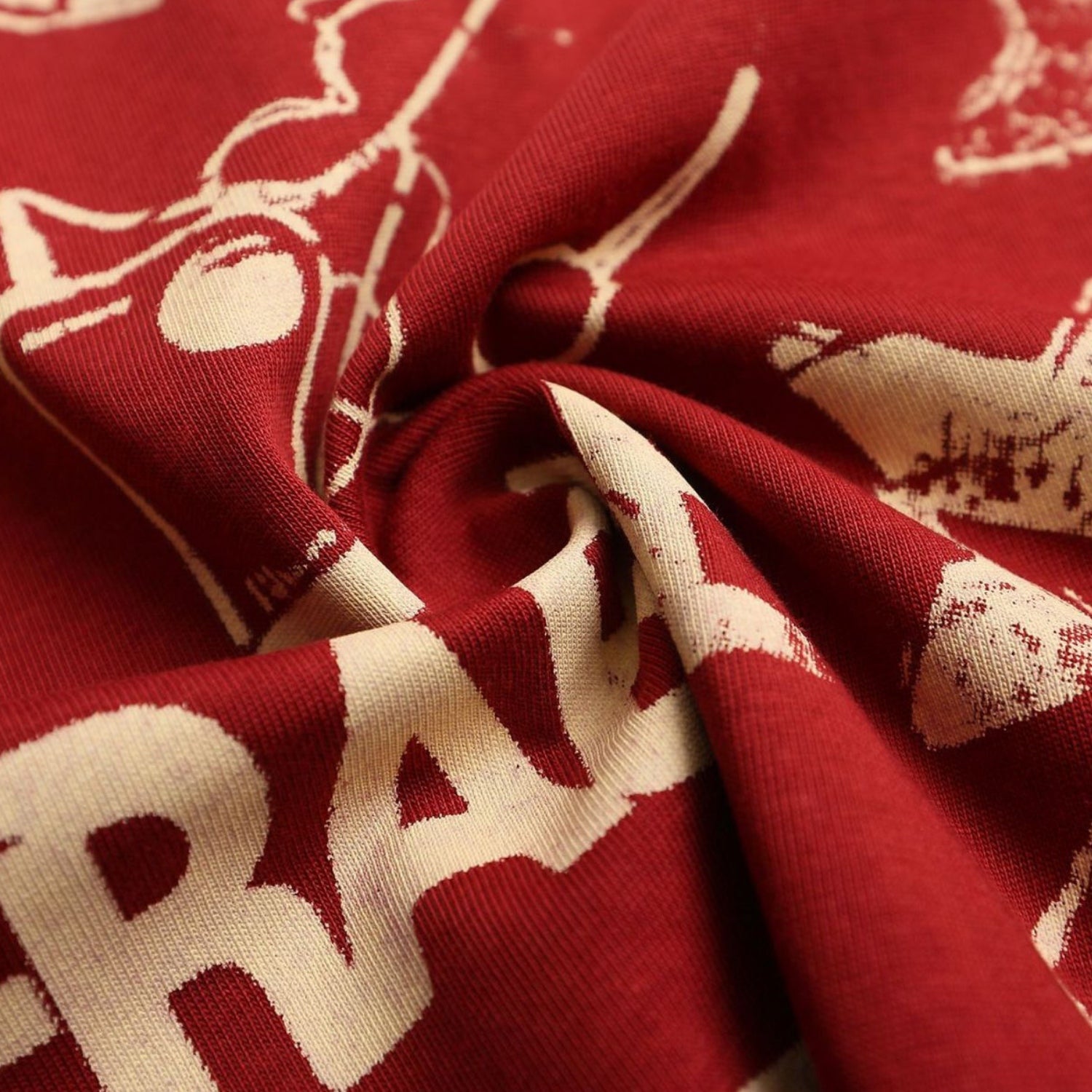 Varsity Layered Sweatshirt