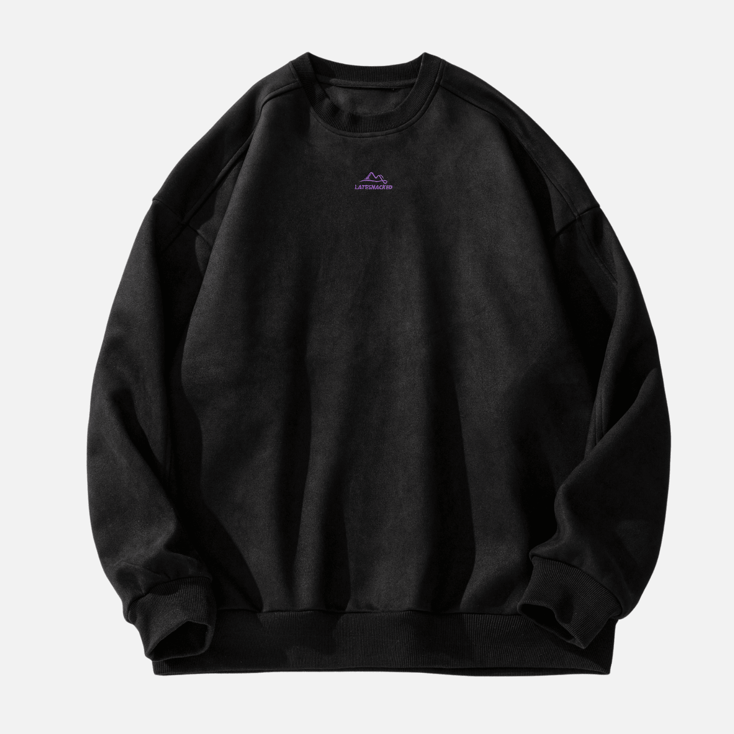 Vintage Mountain Logo Fleece Sweatshirt