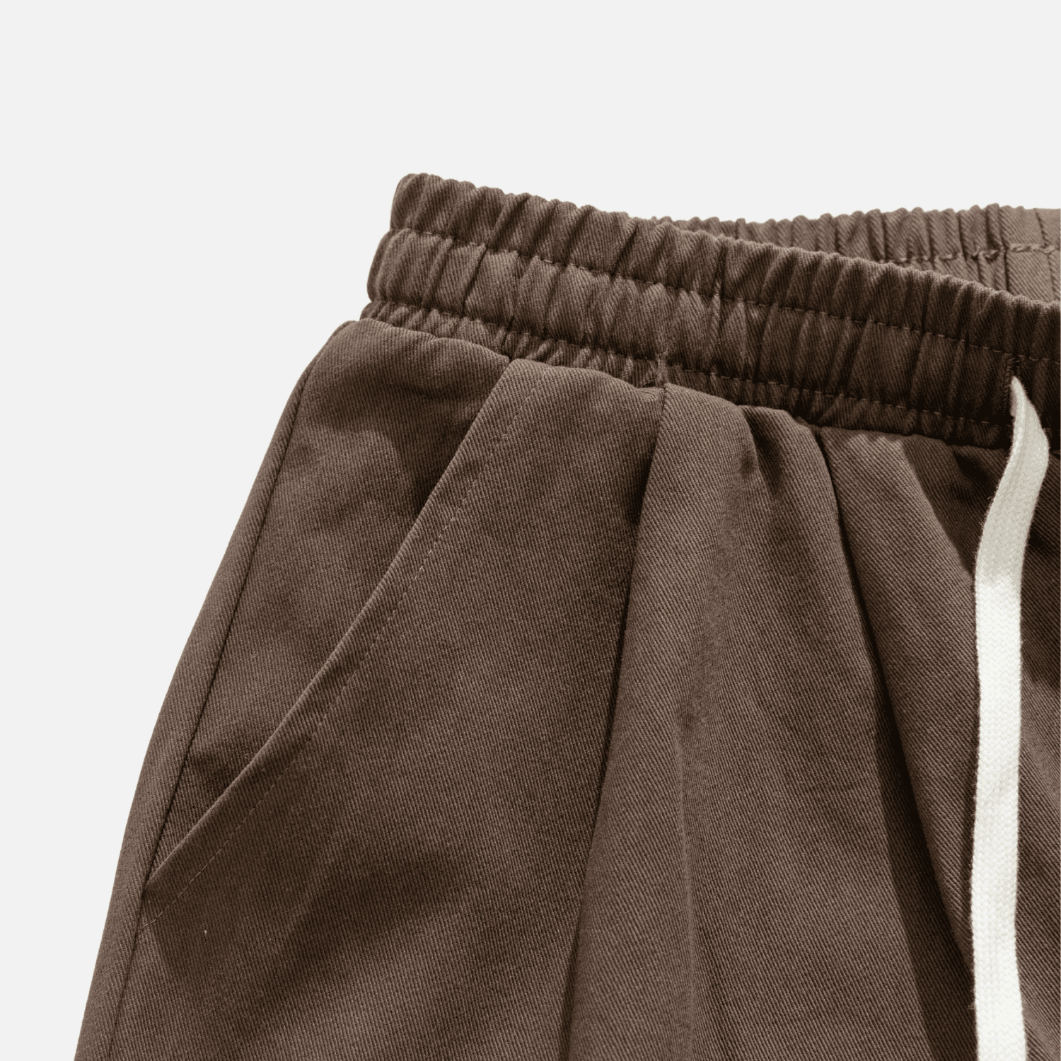 Retro Jogger Cotton Pants