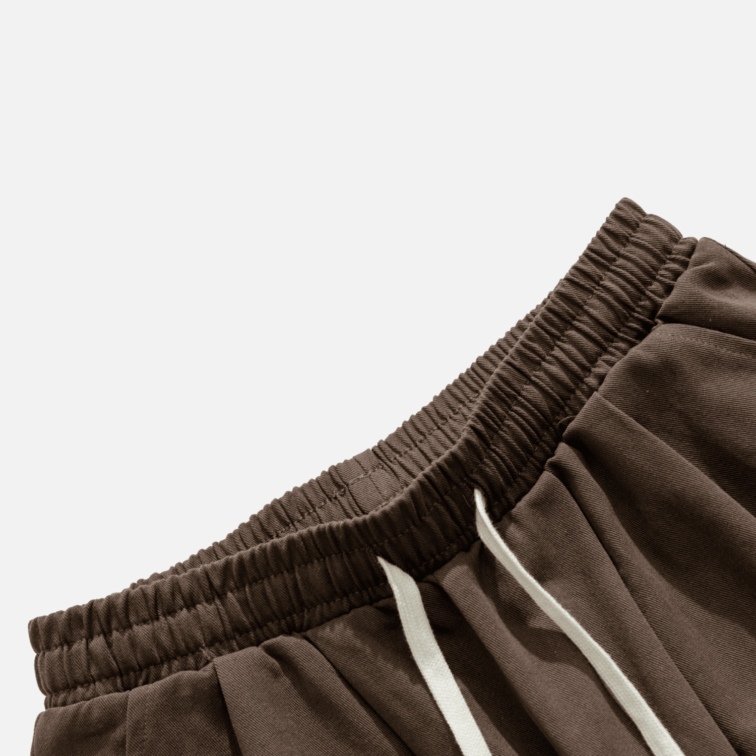Retro Jogger Cotton Pants