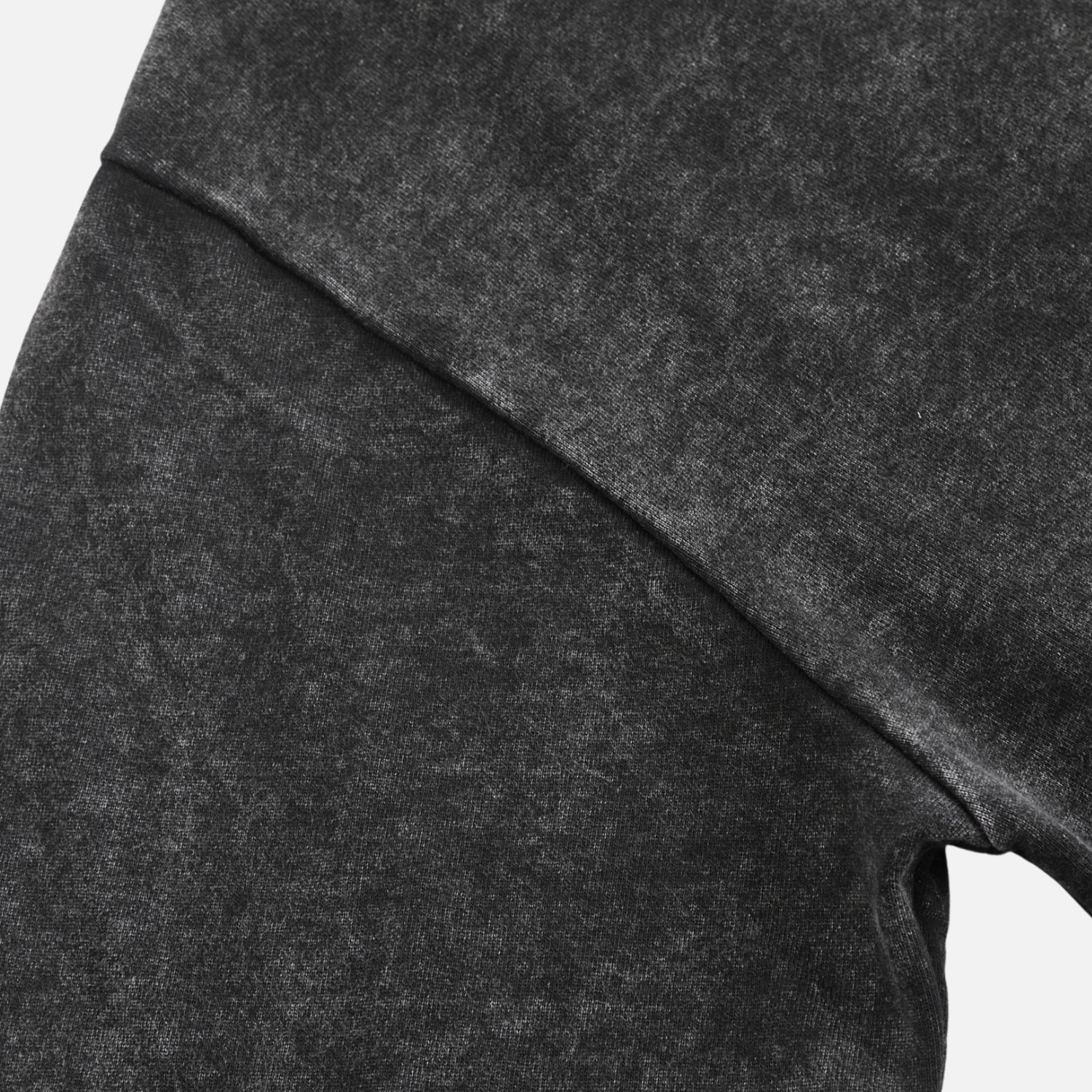 Washed Vintage Solid Color Hoodie