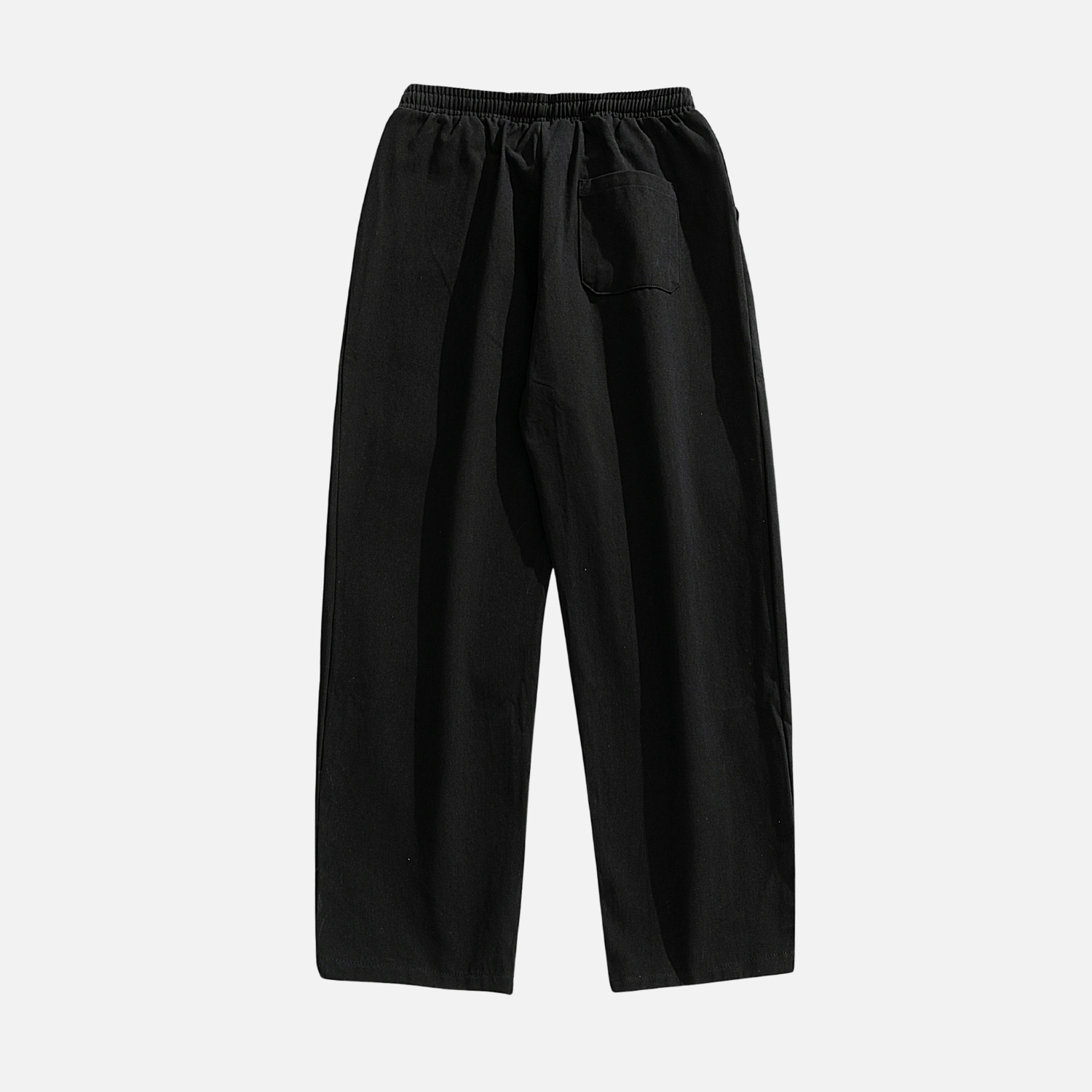 Retro Jogger Cotton Pants