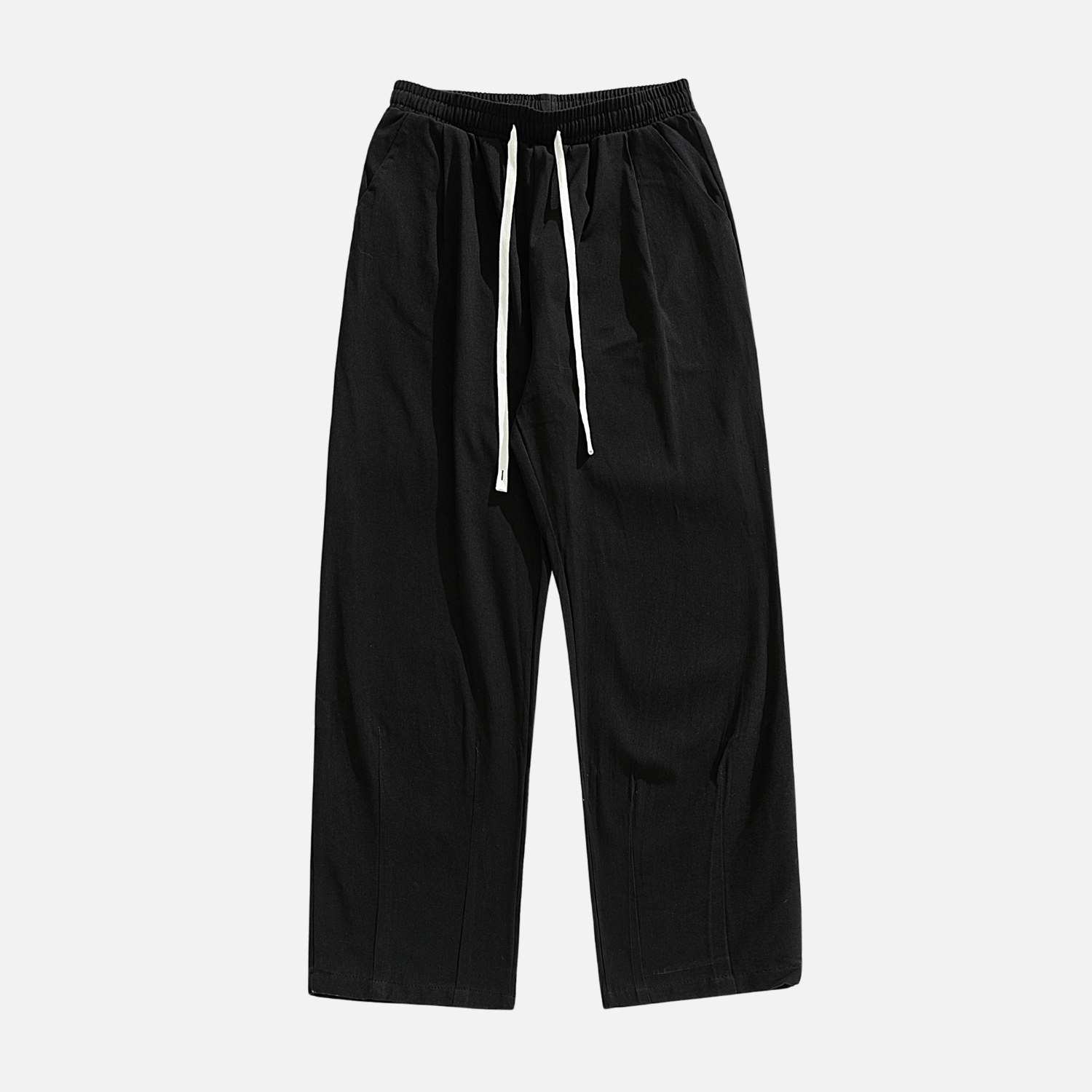 Retro Jogger Cotton Pants