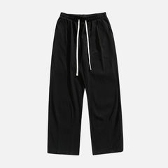 Retro Jogger Cotton Pants