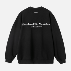 Vintage Graphic Crewneck