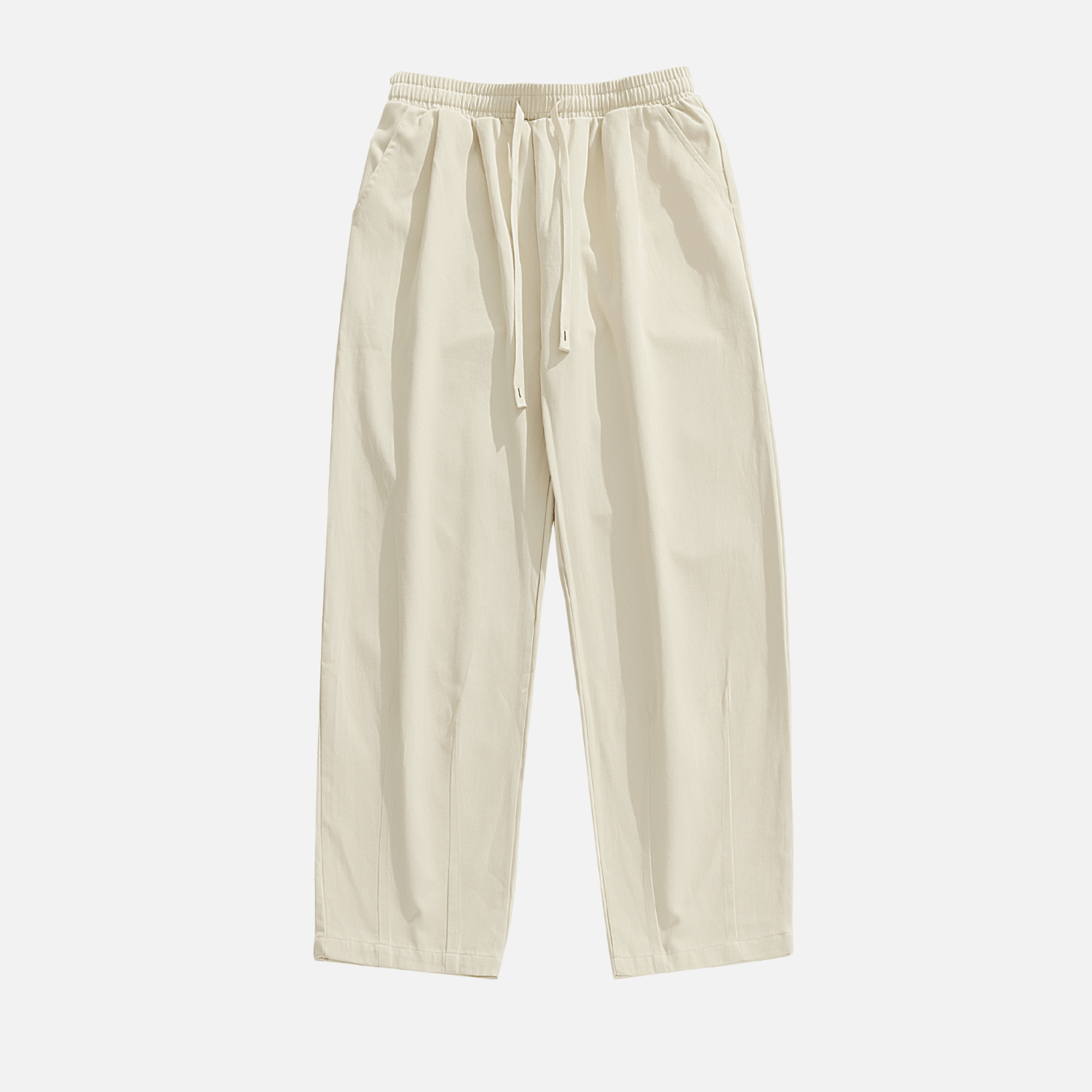 Retro Jogger Cotton Pants