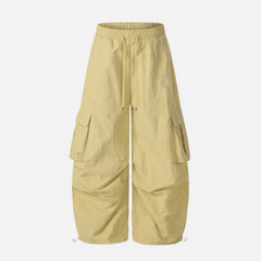 Streetwear Wide-Leg Baggy Pants
