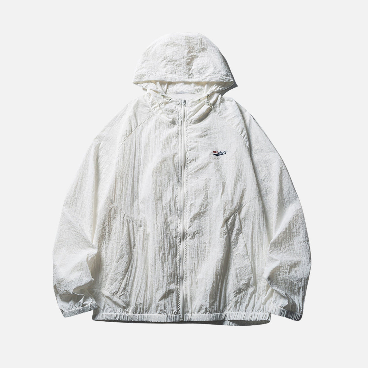 Mountain-style Hooded Jacket