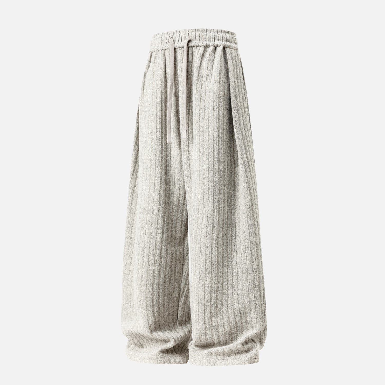 Heavyweight Textured Fleece Sweatpants