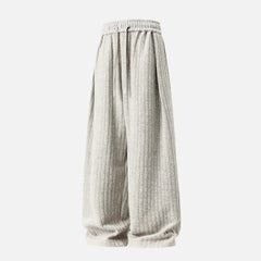 Heavyweight Textured Fleece Sweatpants