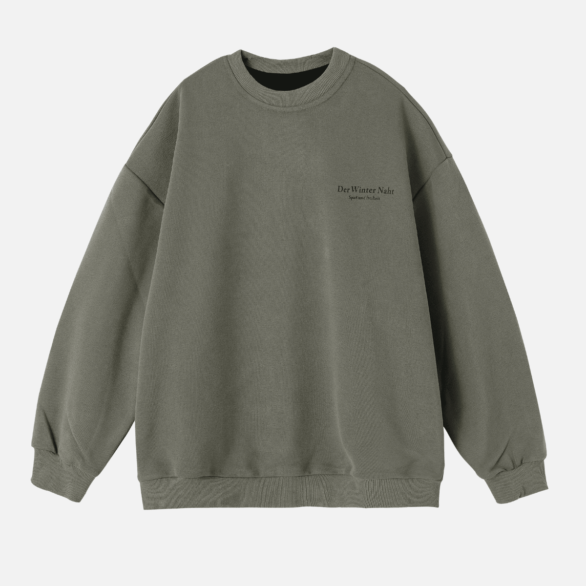 Vintage Graphic Crewneck