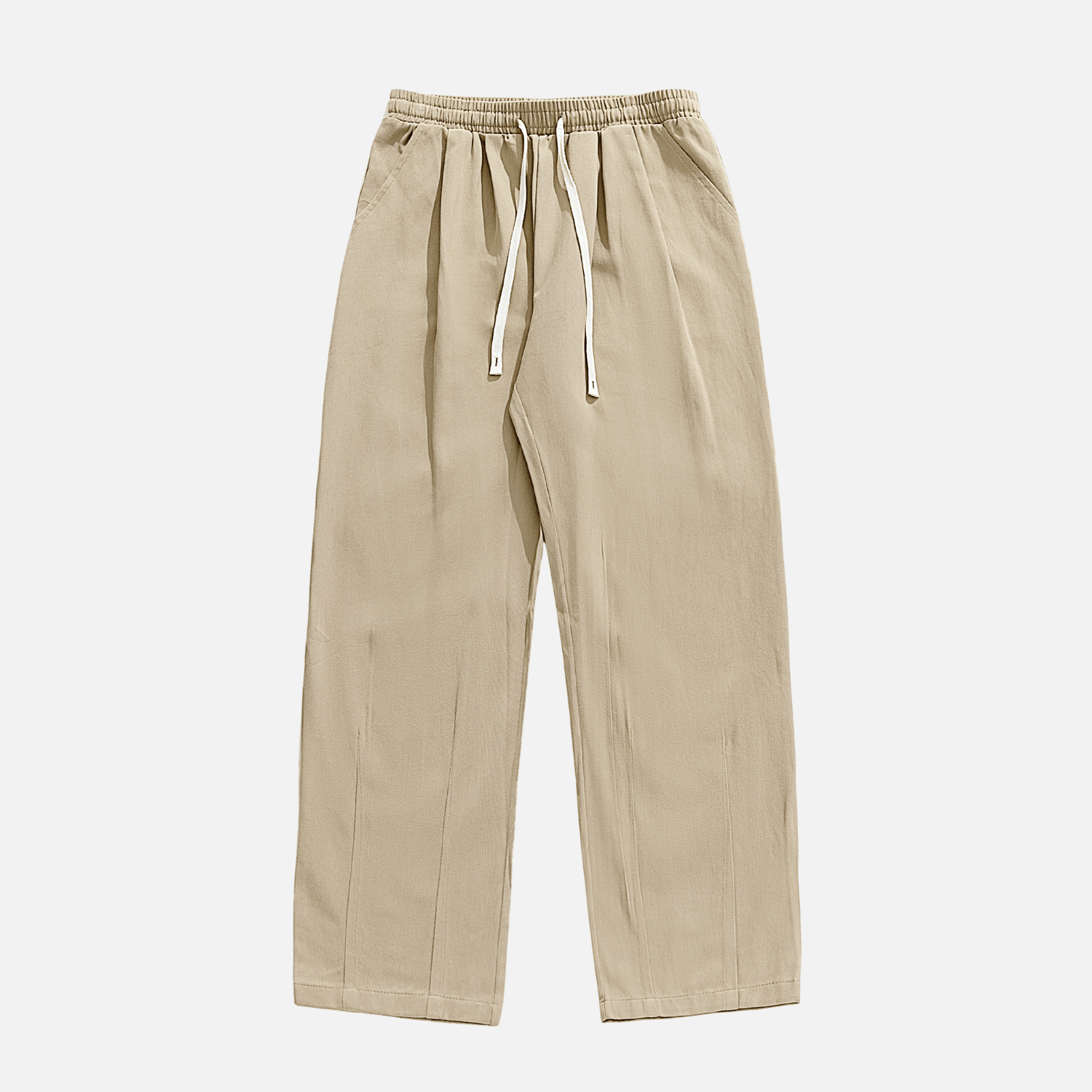 Retro Jogger Cotton Pants