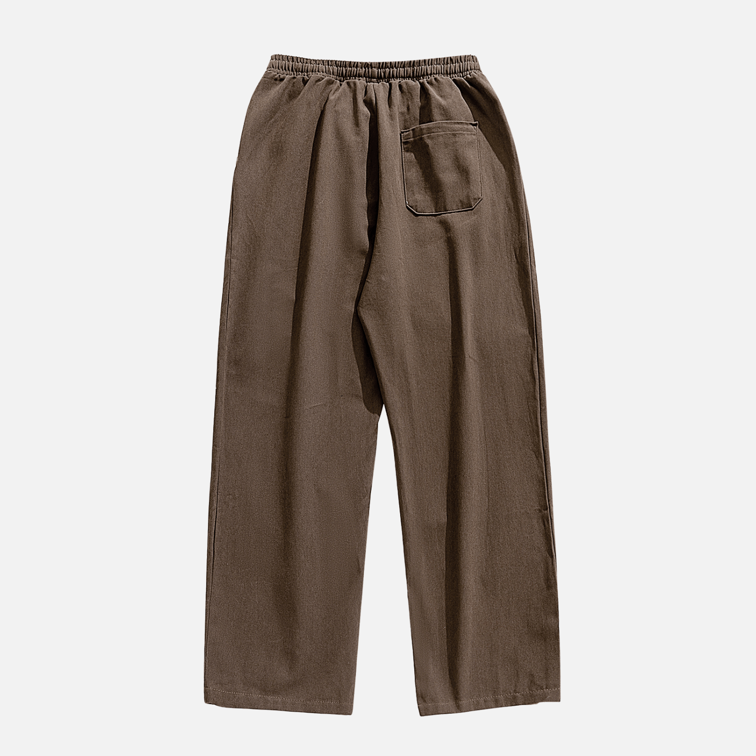 Retro Jogger Cotton Pants