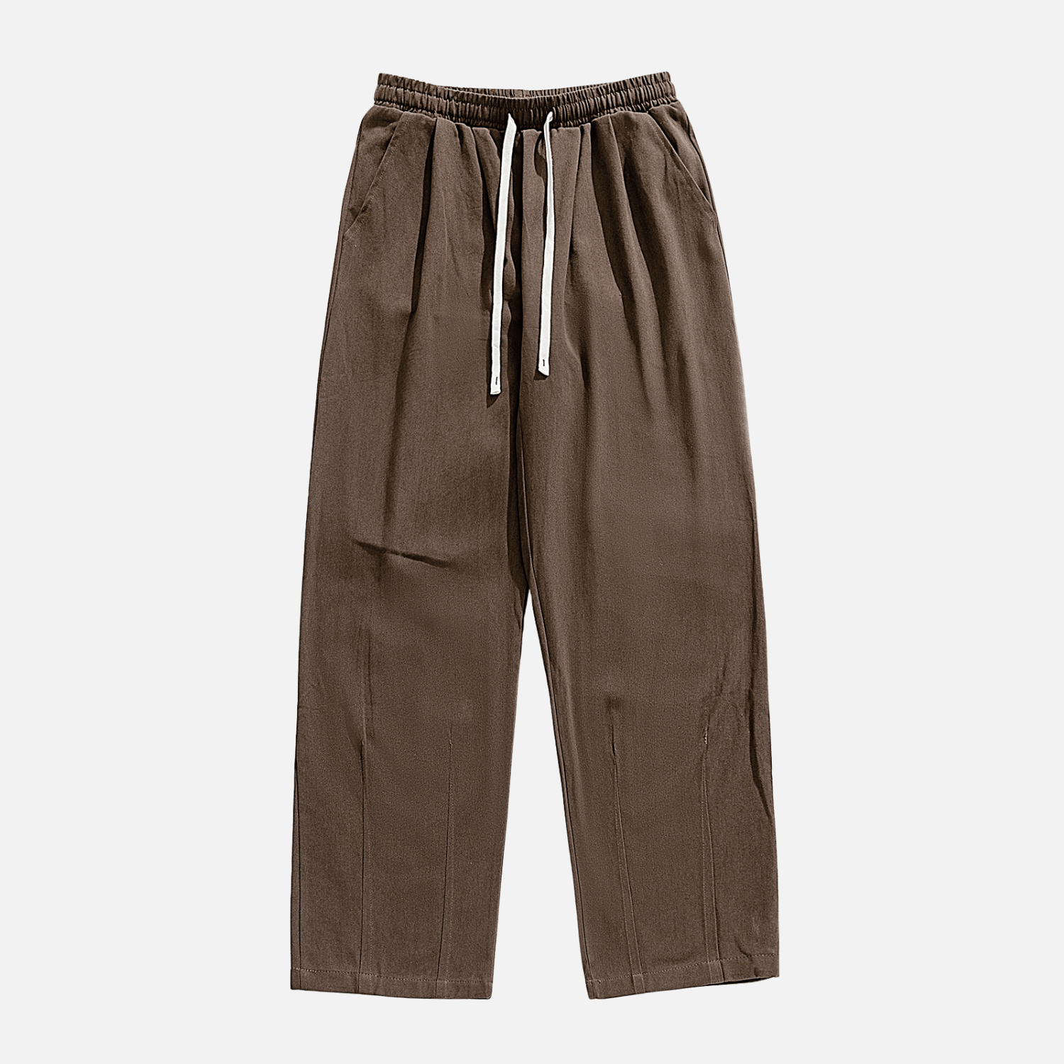 Retro Jogger Cotton Pants