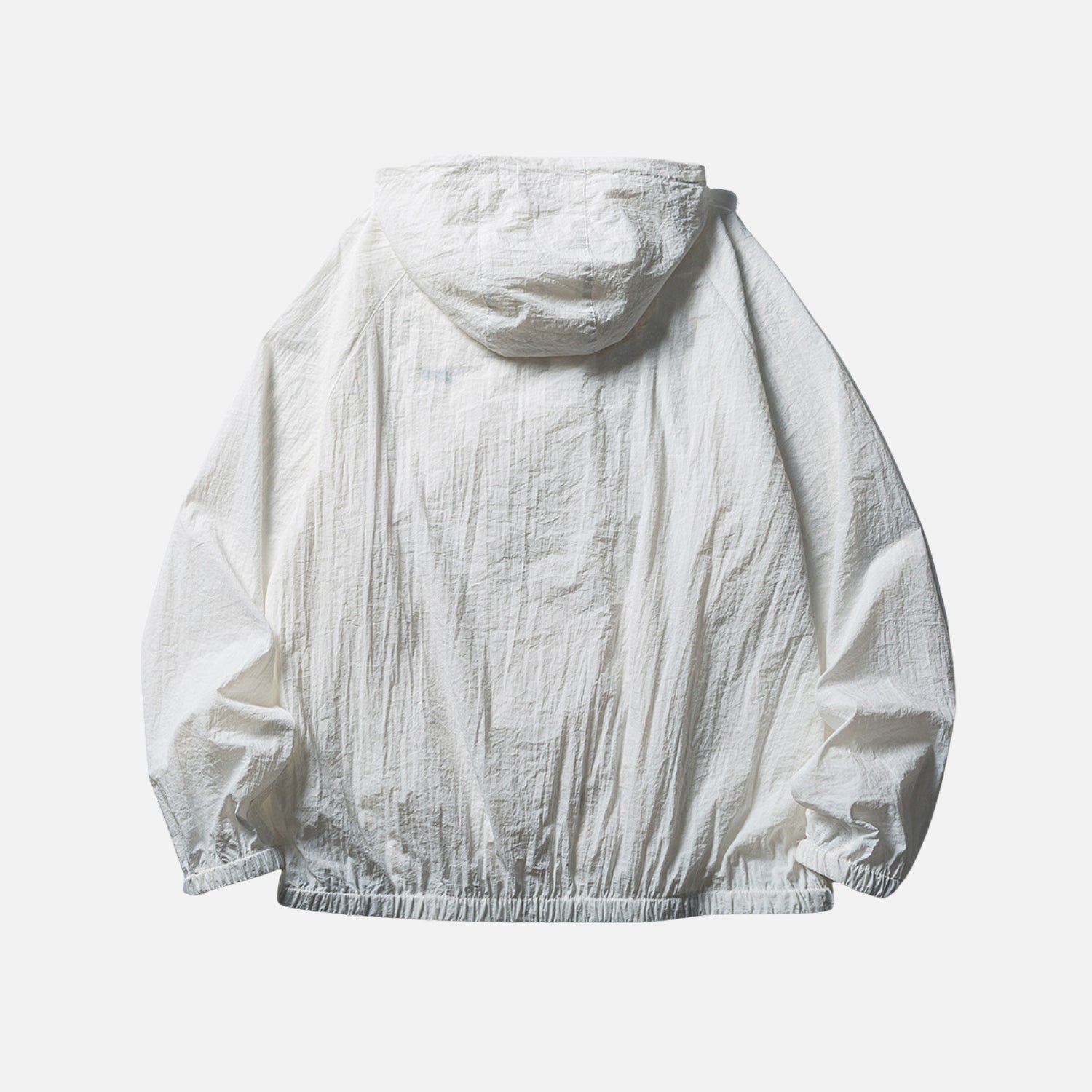 Mountain-style Hooded Jacket