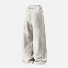 Heavyweight Textured Fleece Sweatpants