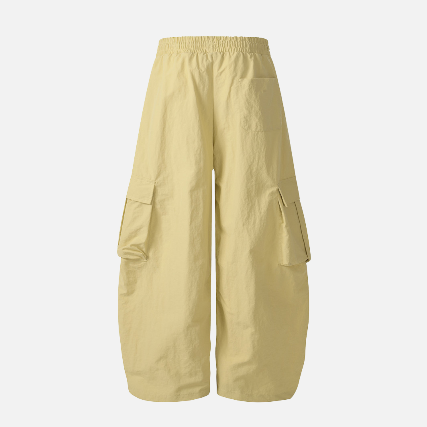 Streetwear Wide-Leg Baggy Pants