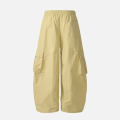 Streetwear Wide-Leg Baggy Pants