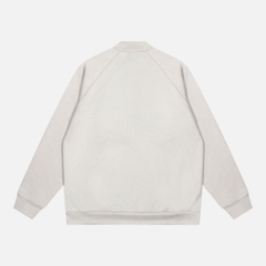Contour Line Pullover Sweatshirt