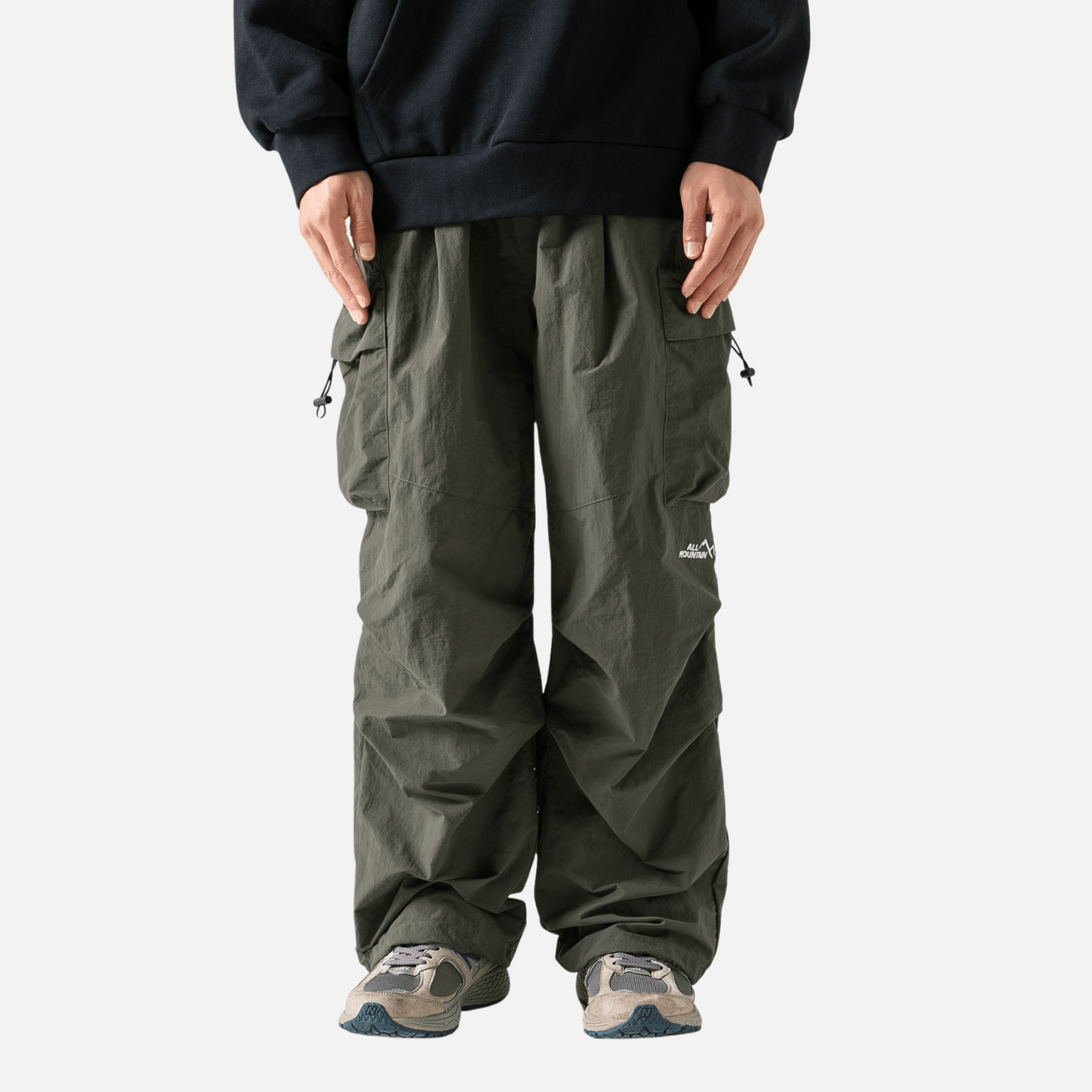 Tach Waterproof Parachute Pants