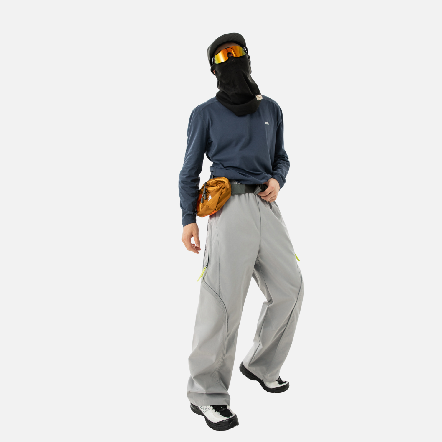 Tech Outdoor Water-Resistant Pants