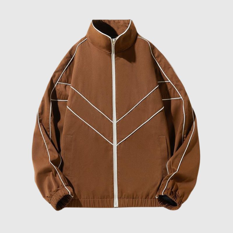 Stand Collar Jacket