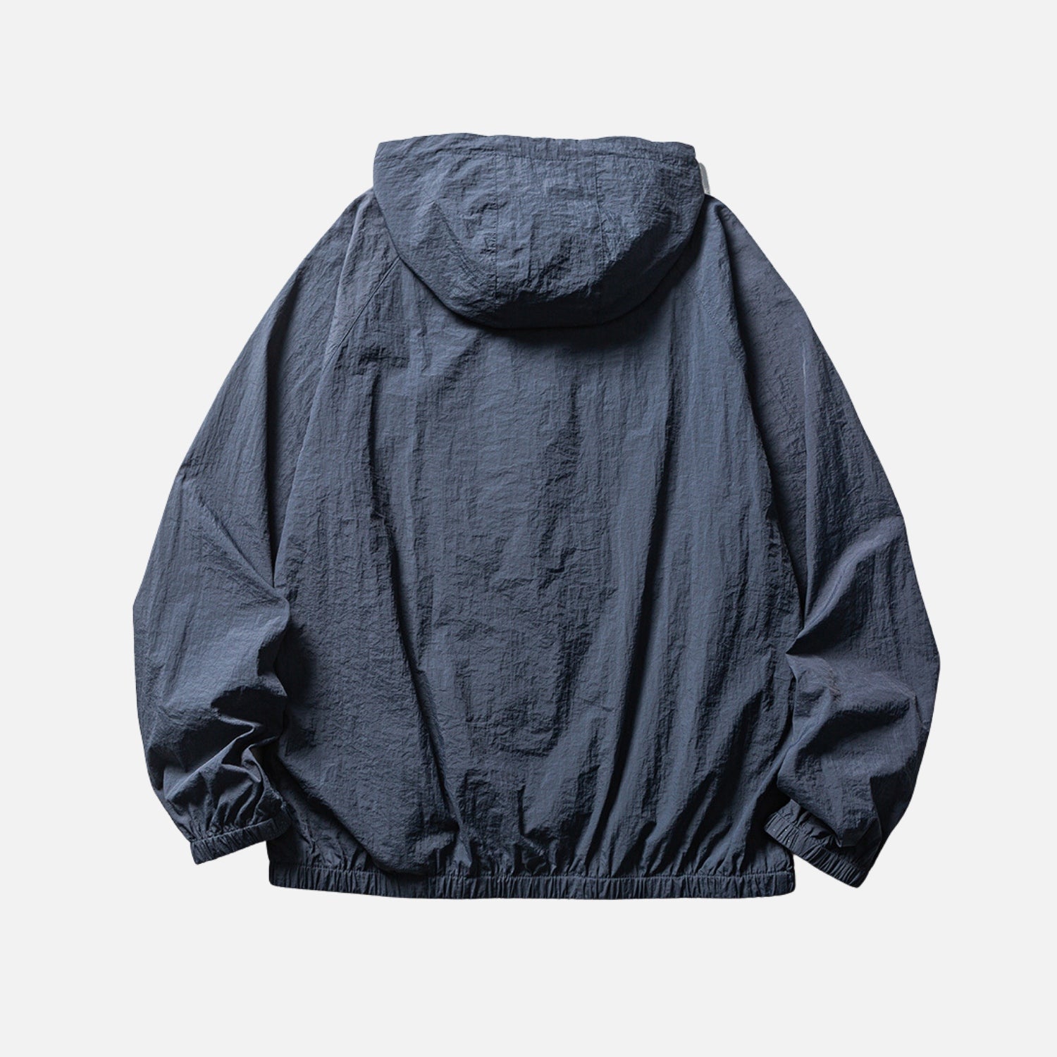 Mountain-style Hooded Jacket