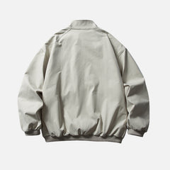 Embroidered Utility Jacket