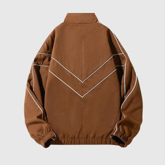 Stand Collar Jacket