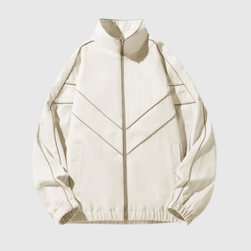 Stand Collar Jacket