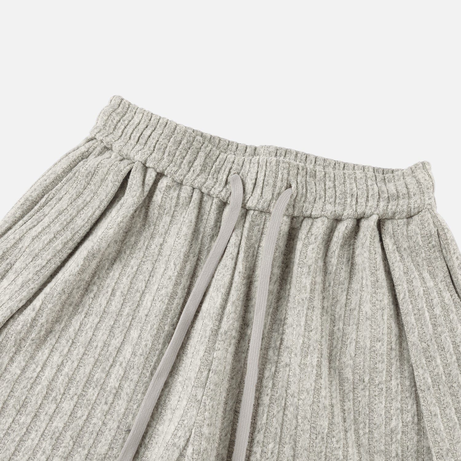 Heavyweight Textured Fleece Sweatpants