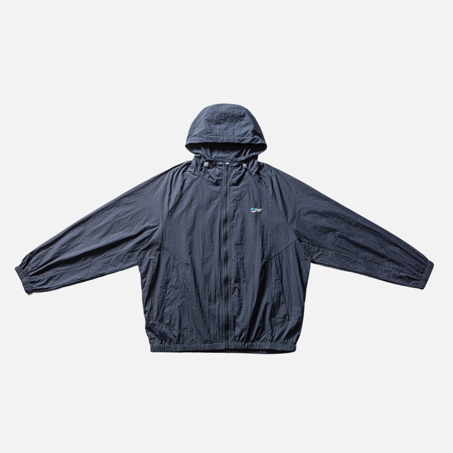 Mountain-style Hooded Jacket