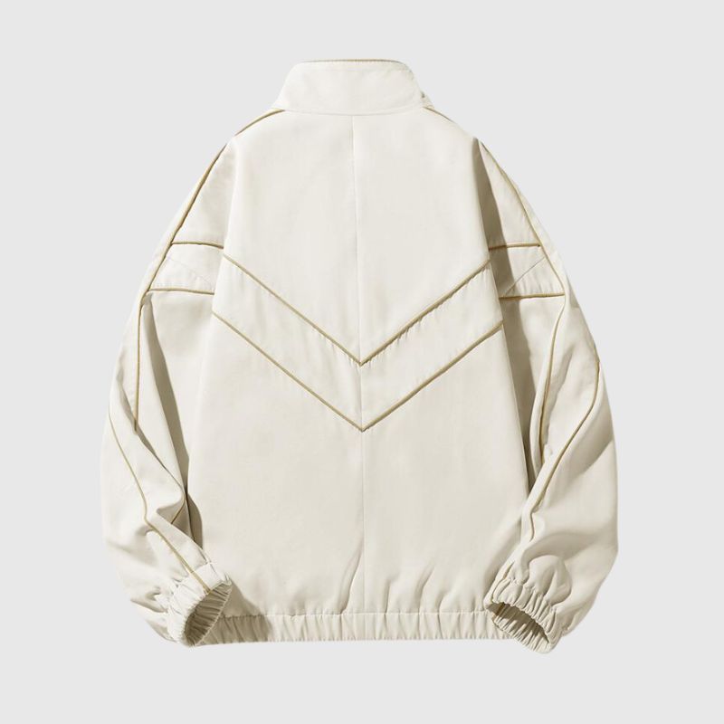 Stand Collar Jacket