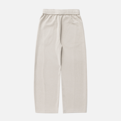 Paneled Texture Track Pants