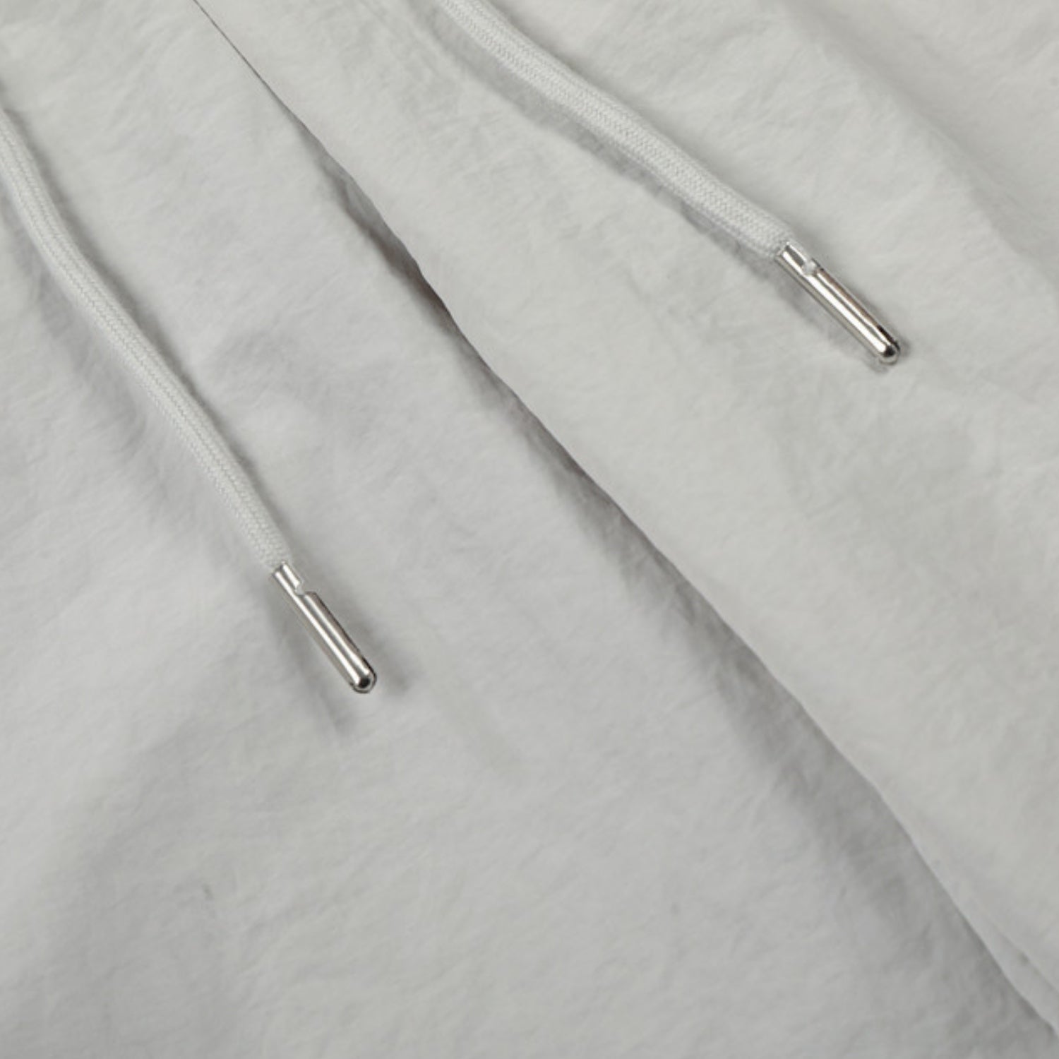 Faux-Layered Double-Waist Pants