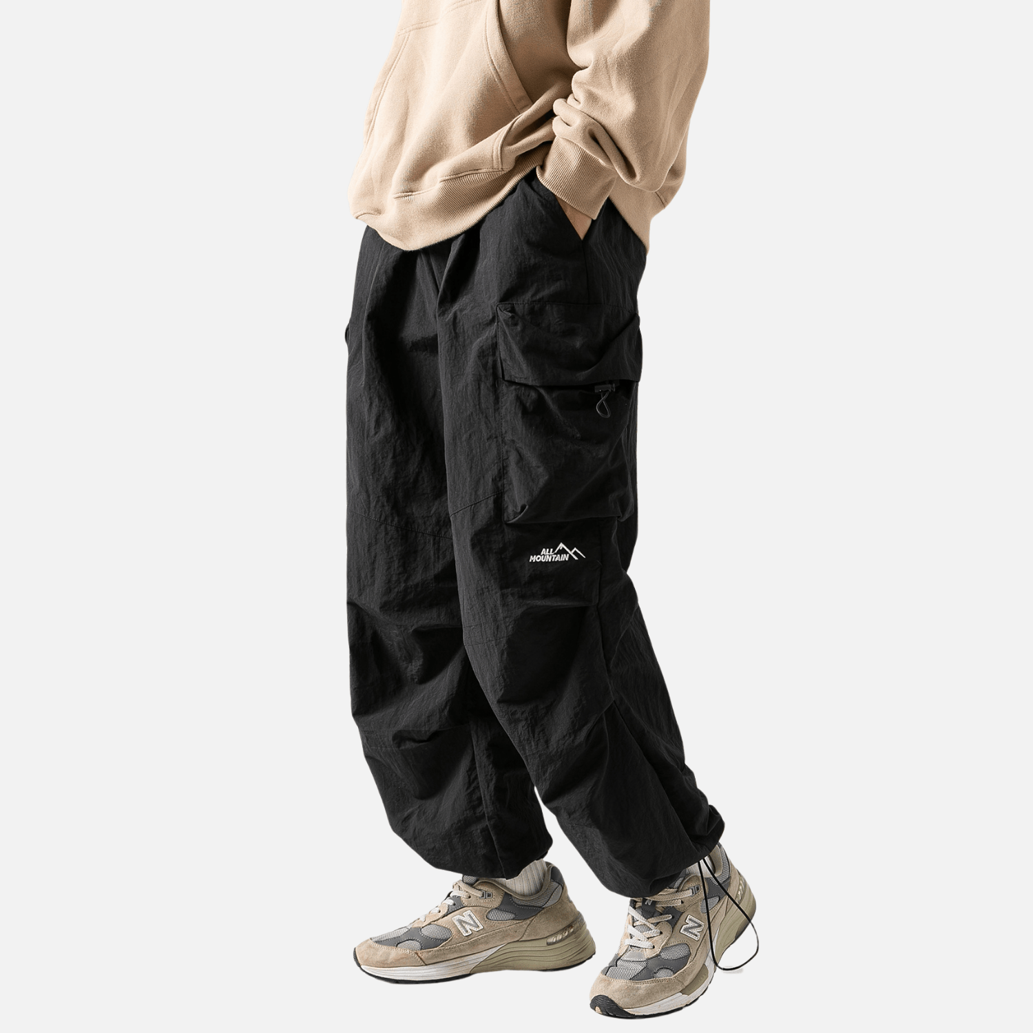 Tach Waterproof Parachute Pants