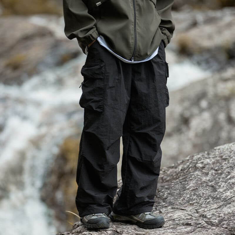 Tach Waterproof Parachute Pants